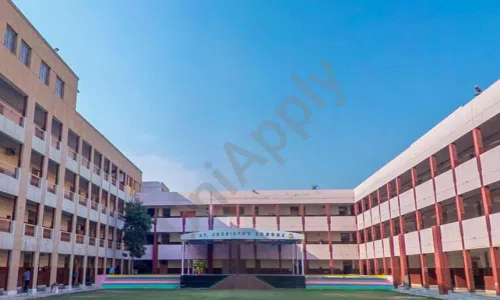 St. Joseph’s School, Alpha 1, Greater Noida School Building 1