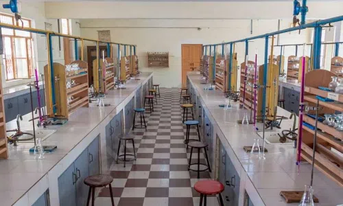 St. Joseph’s School, Alpha 1, Greater Noida Science Lab 1