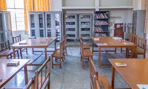 St. Joseph’s School, Alpha 1, Greater Noida Library/Reading Room