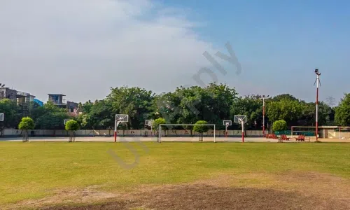 St. Joseph’s School, Alpha 1, Greater Noida Playground