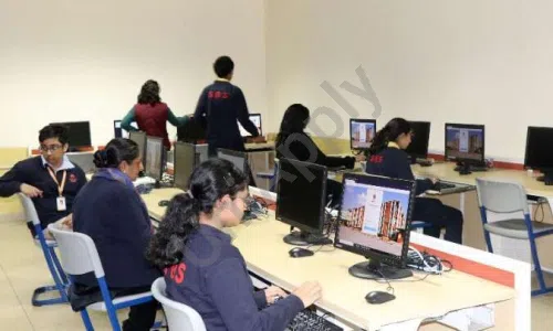 Step By Step School, Sector 132, Noida Computer Lab 1
