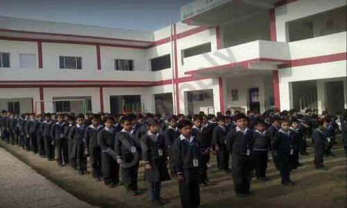 Aryan International School, Milak Lachhi, Greater Noida Assembly Ground