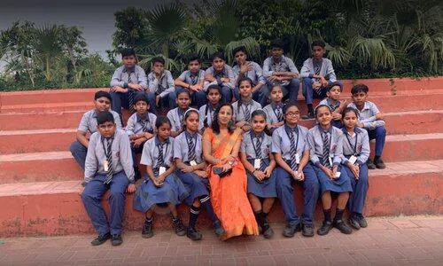 New Noida Public School, Gejha, Noida School Trip