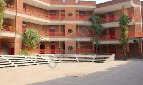 Sunriseville School, Sector 25, Noida School Building