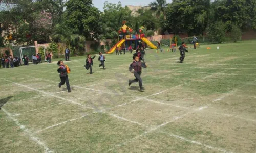 Sunriseville School, Sector 25, Noida School Sports