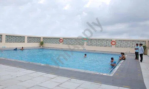 Global Indian International School, Sector 71, Noida Swimming Pool