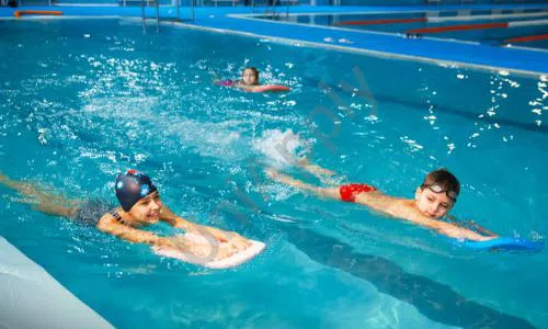 Learners International School, Knowledge Park 3, Greater Noida Swimming Pool
