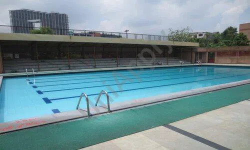 Cambridge School, Sector 27, Noida Swimming Pool