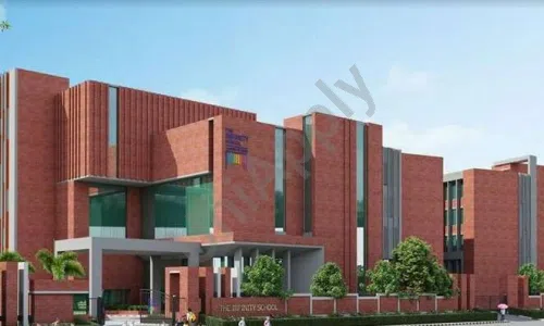 The Infinity School, Techzone 7, Greater Noida School Building