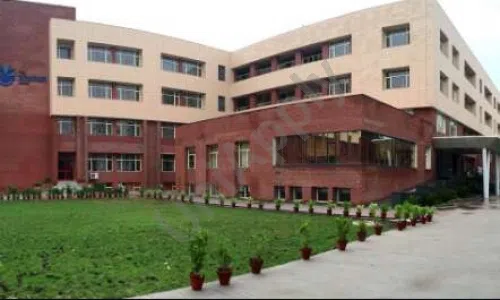 The Khaitan School, Sector 40, Noida School Building 1
