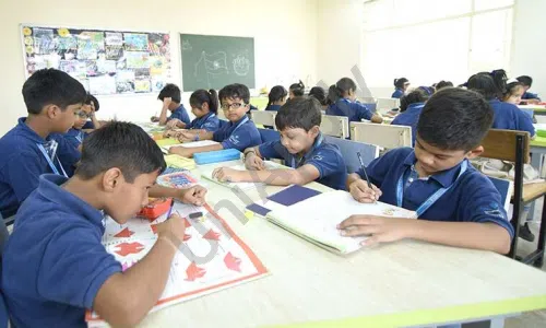 The Khaitan School, Sector 40, Noida Classroom