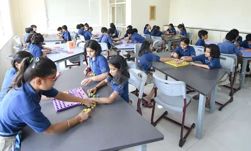 The Khaitan School, Sector 40, Noida Indoor Sports