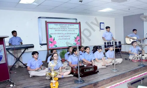 The Khaitan School, Sector 40, Noida Music