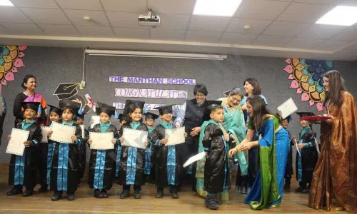 The Manthan School, Sector 78, Noida School Event