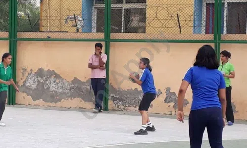 The Millennium School, Sector 41, Noida School Sports 2