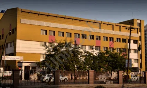 The Millennium School, Sector 119, Noida School Building