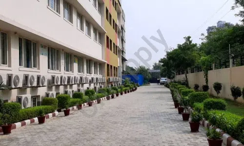 The Millennium School, Sector 119, Noida School Building 2