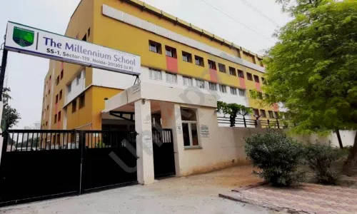 The Millennium School, Sector 119, Noida School Building 1