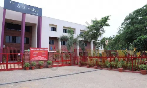 The SD Vidya School, Sector 49, Noida School Building 3