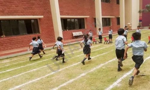 The SD Vidya School, Sector 49, Noida School Sports 2