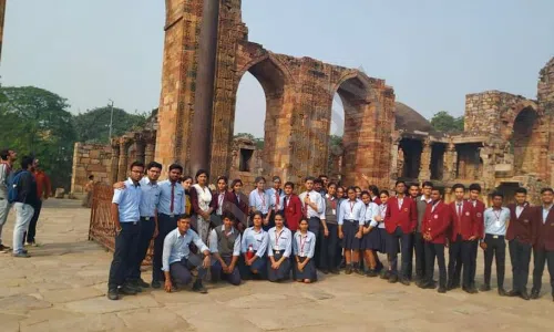 The SD Vidya School, Sector 49, Noida School Trip 1