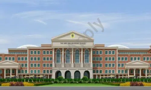 The Shri Ram Universal School, Noida Extension, Greater Noida School Building