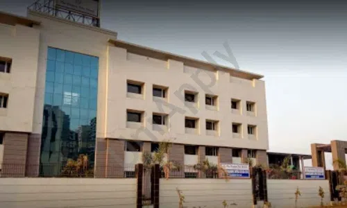 The Wisdom Tree School, Noida Extension, Greater Noida School Building 1