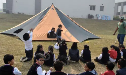 The Wisdom Tree School, Noida Extension, Greater Noida School Trip