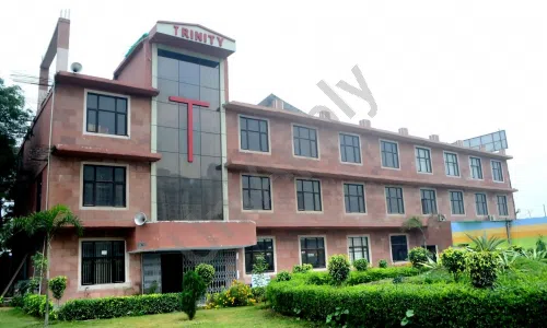 Trinity World School, Sector 2, Greater Noida School Building 1