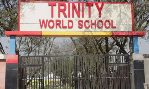 Trinity World School, Sector 2, Greater Noida School Infrastructure