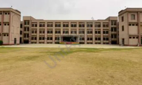 Ursuline Convent Senior Secondary School, Sector 36, Greater Noida School Building