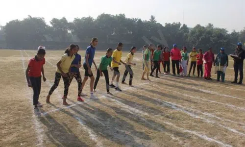 Ursuline Convent Senior Secondary School, Sector 36, Greater Noida School Sports 1