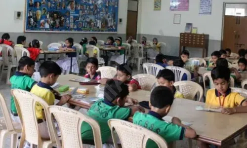 Ursuline Convent Senior Secondary School, Sector 36, Greater Noida Library/Reading Room