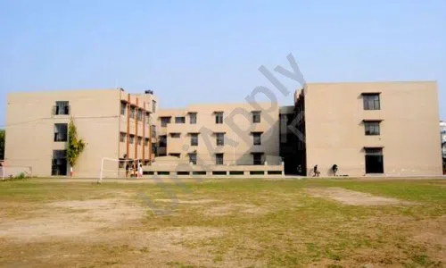 Uttarakhand Public School, Sector 56, Noida School Building