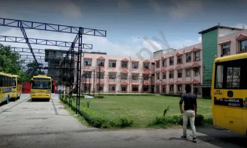 Vanasthali Public School, Sector 56, Noida School Infrastructure