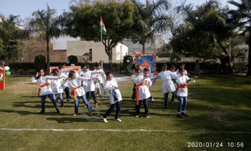Victory World School, Swarn Nagri, Greater Noida School Event
