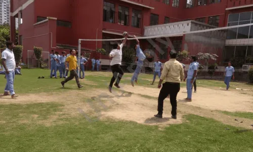 Vishwa Bharati Public School, Beta 1, Greater Noida School Sports