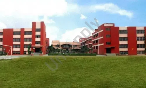 Vishwa Bharati Public School, Sector 28, Noida School Building 1