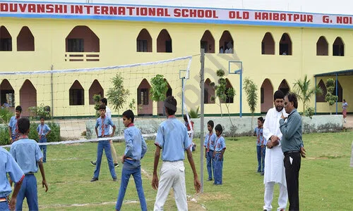 Yogendra Sanjay Yaduvanshi International School, Sector 4, Greater Noida School Sports