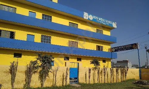 Vidya World School, Greater Noida School Building 1