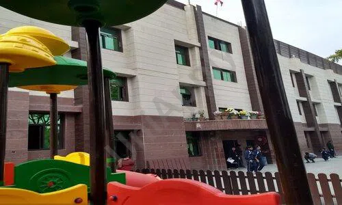 New Radiance Academy, Sector 45, Noida School Building