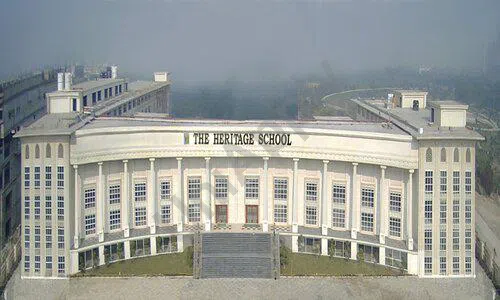 The Heritage School, Sector 128, Noida School Building