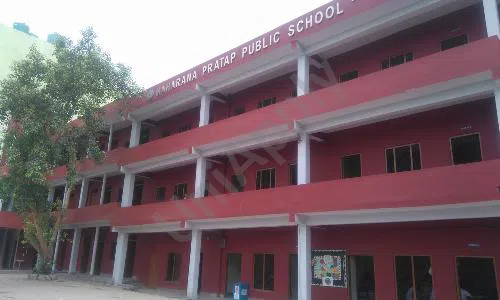 Maharana Pratap Public School, Sector 22, Noida School Building
