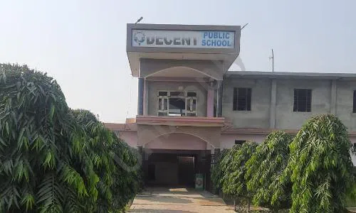 Decent Public School, Dadri, Noida School Building