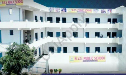 NVS Public School, Sector 53, Noida School Building