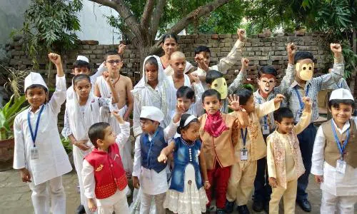 Maharana Pratap Public School, Sector 22, Noida School Event 1