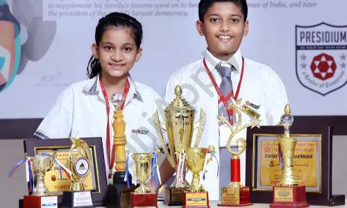 PRESIDIUM School, Sector 31, Noida School Awards and Achievement