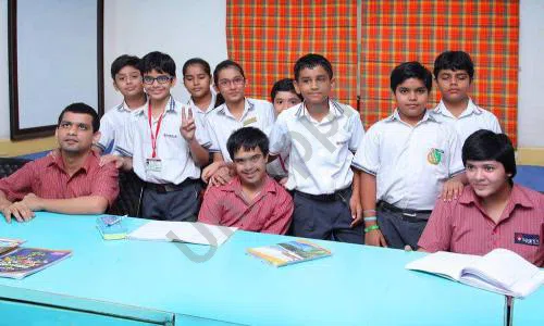 PRESIDIUM School, Sector 31, Noida Classroom 2