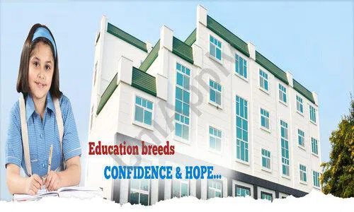 Queen's Carmel School, Beta 1, Greater Noida School Building 3