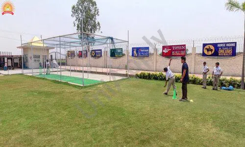 Ramagya School, Dadri, Greater Noida Outdoor Sports